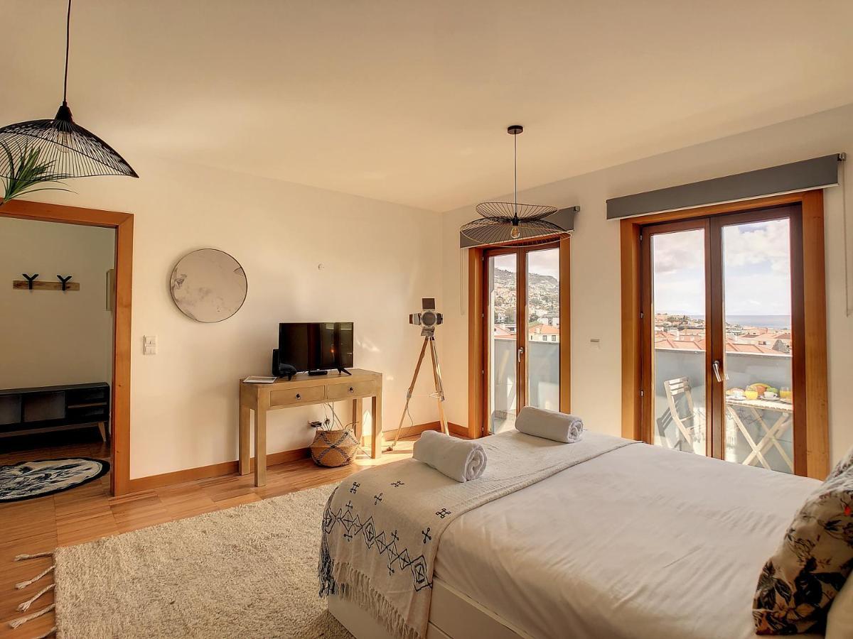 The Loft By Lovelystay Funchal  Luaran gambar