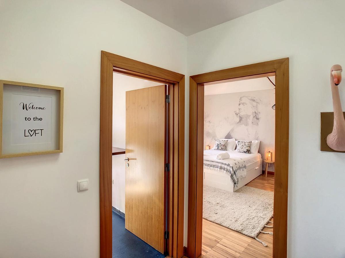 The Loft By Lovelystay Funchal  Luaran gambar